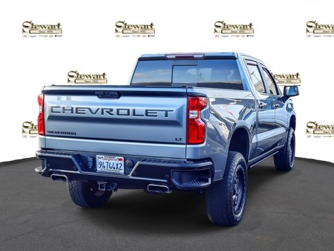 Used 2020 Chevrolet Silverado 1500 LT Trail Boss image 21