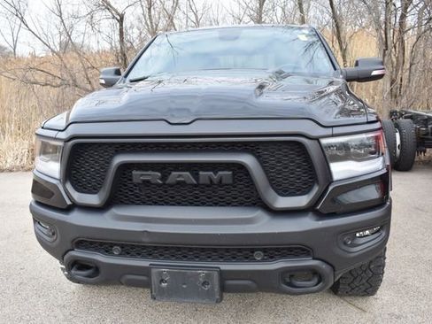 Used 2020 RAM 1500 Rebel w/ Rebel Level 2 Equipment Group image 6