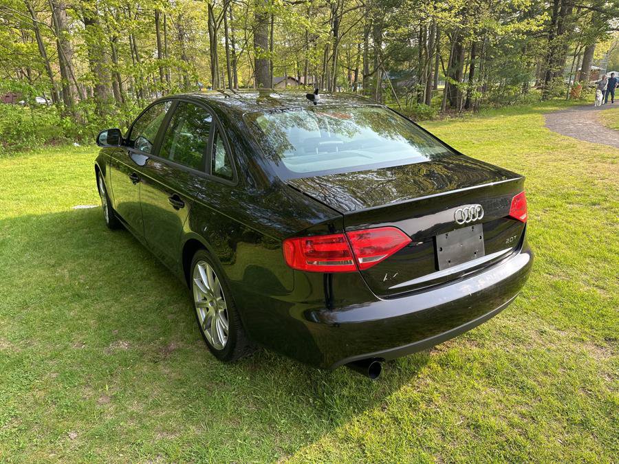 Used 2009 Audi A4 2.0T Premium AWD/4WD image 2