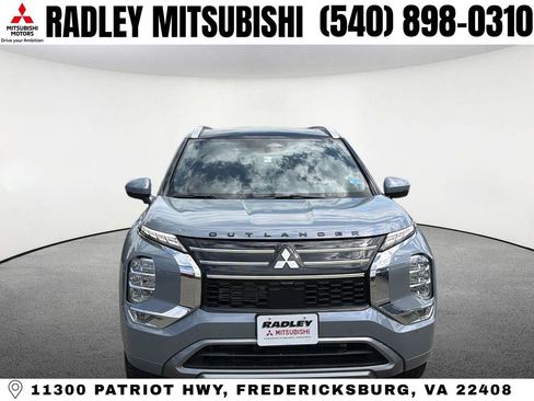 New 2026 Mitsubishi Outlander SEL image 21