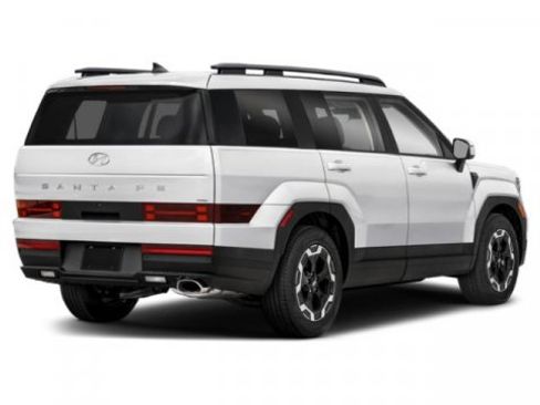 Used 2024 Hyundai Santa Fe SEL AWD/4WD image 2