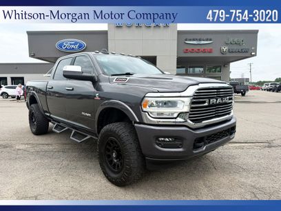 Used 2022 RAM 2500 Laramie