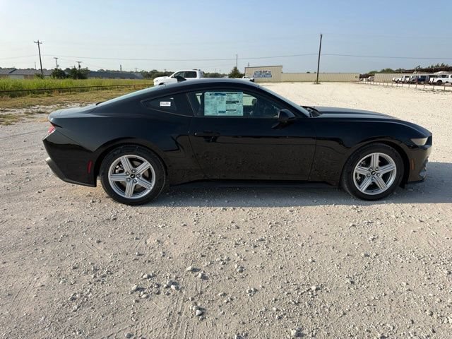 New 2026 Ford Mustang Coupe RWD image 12