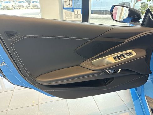 Certified 2024 Chevrolet Corvette Stingray Convertible w/ Battery Protection Package image 23