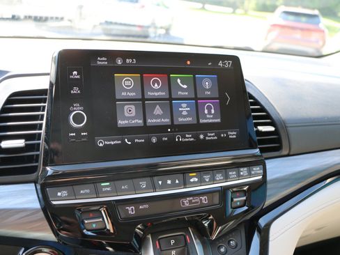 Used 2025 Honda Odyssey Elite image 22