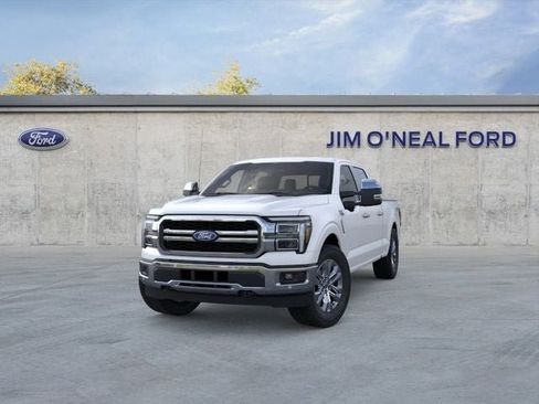 New 2025 Ford F150 Lariat w/ Equipment Group 502A High AWD/4WD image 2