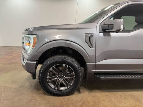 Used 2021 Ford F150 Lariat w/ Equipment Group 502A High image 39