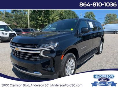 Used 2023 Chevrolet Suburban LT