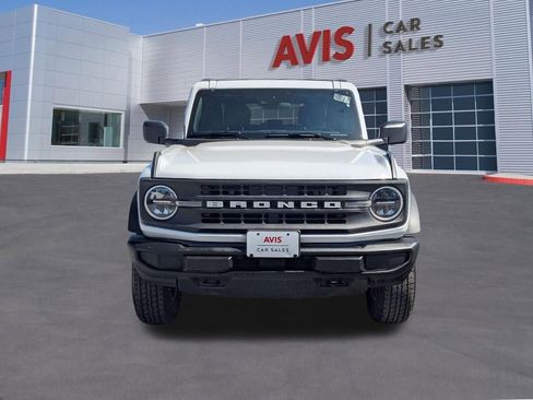 Used 2025 Ford Bronco Big Bend AWD/4WD image 9