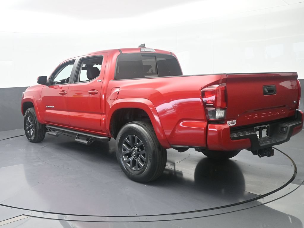 Used 2023 Toyota Tacoma SR5 w/ Technology Package RWD image 4