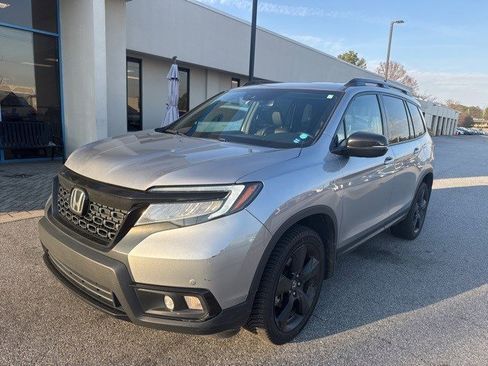Certified 2020 Honda Passport Elite image 1
