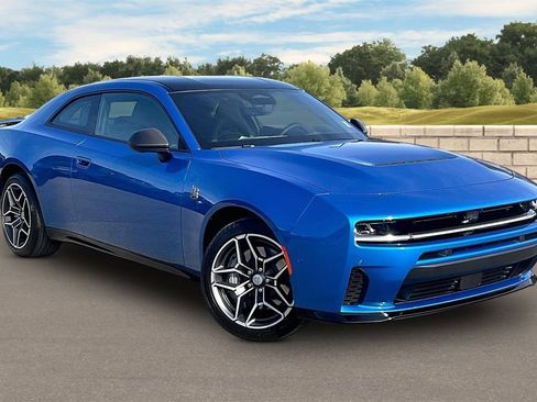 New 2026 Dodge Charger R/T Scat Pack image 2