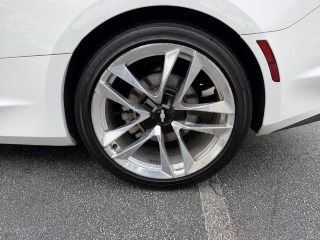 Used 2020 Chevrolet Camaro LT w/ RS Package RWD image 35