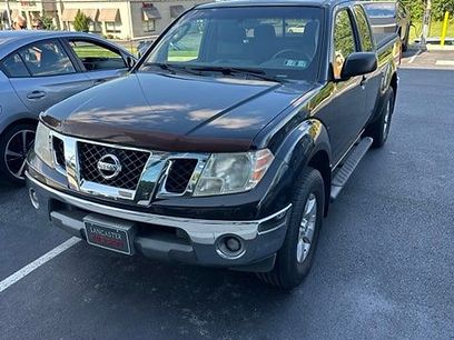 Used 2009 Nissan Frontier SE w/ SE Value Truck Pkg