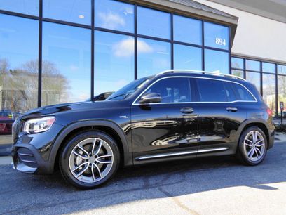Used 2022 Mercedes-Benz GLB 35 AMG 4MATIC