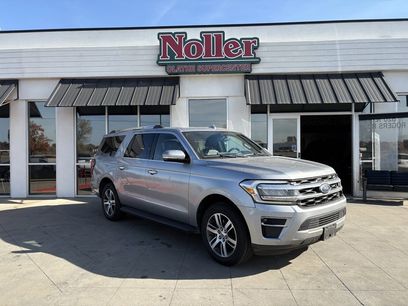 Used 2024 Ford Expedition Max Limited