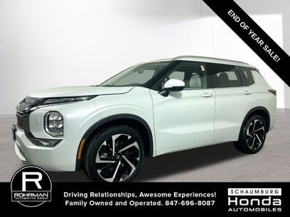Used 2023 Mitsubishi Outlander SEL