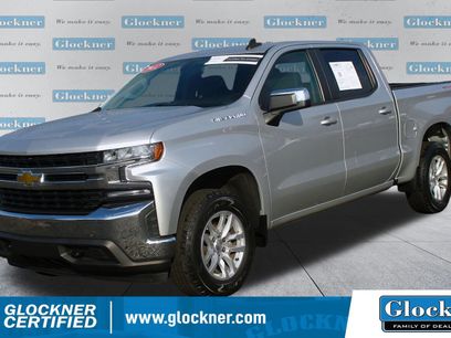Used 2022 Chevrolet Silverado 1500 LT
