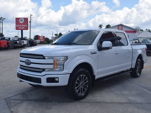 Used 2018 Ford F150 Lariat w/ Equipment Group 501A Mid AWD/4WD image 1