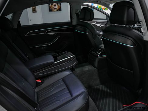 Used 2022 Audi A8 L 3.0T w/ Executive Package image 11