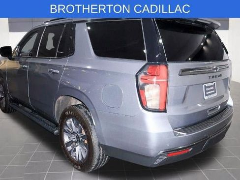 Used 2022 Chevrolet Tahoe Z71 image 3