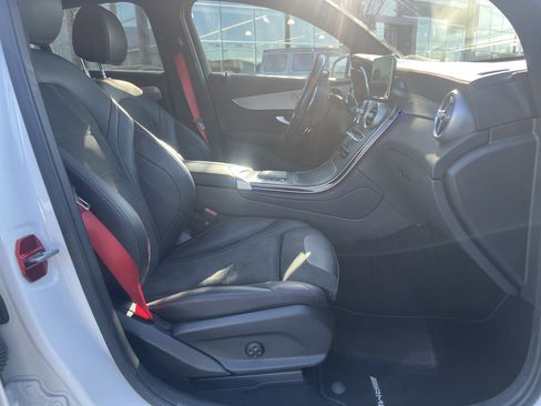 Certified 2023 Mercedes-Benz GLC 43 AMG 4MATIC Coupe image 35