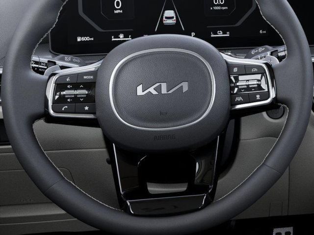 New 2025 Kia Sorento SX Prestige AWD/4WD image 22