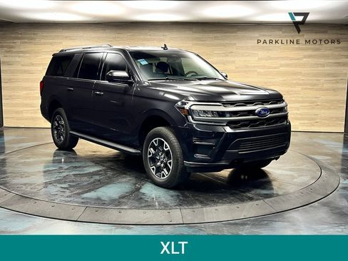 Used 2024 Ford Expedition Max XLT AWD/4WD image 1