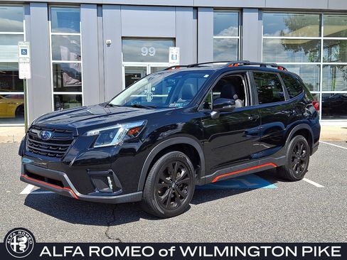 Used 2022 Subaru Forester Sport AWD/4WD image 1