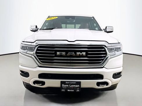 Used 2022 RAM 1500 Limited w/ Body Color Bumper Group image 2