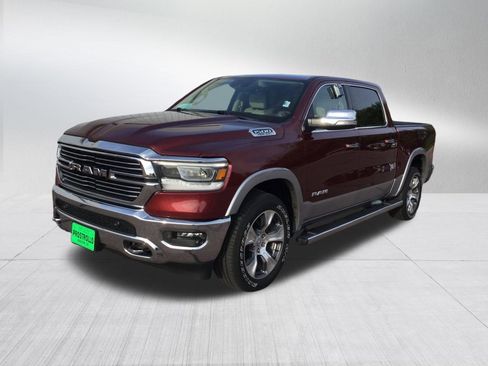 Used 2021 RAM 1500 Laramie image 2