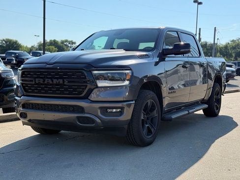 Used 2023 RAM 1500 Big Horn AWD/4WD image 2