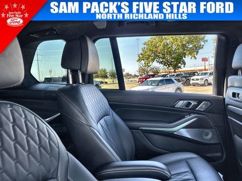 Used 2024 BMW X7 M60i w/ Executive Package image 16