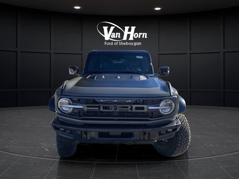 New 2025 Ford Bronco Raptor AWD/4WD image 13