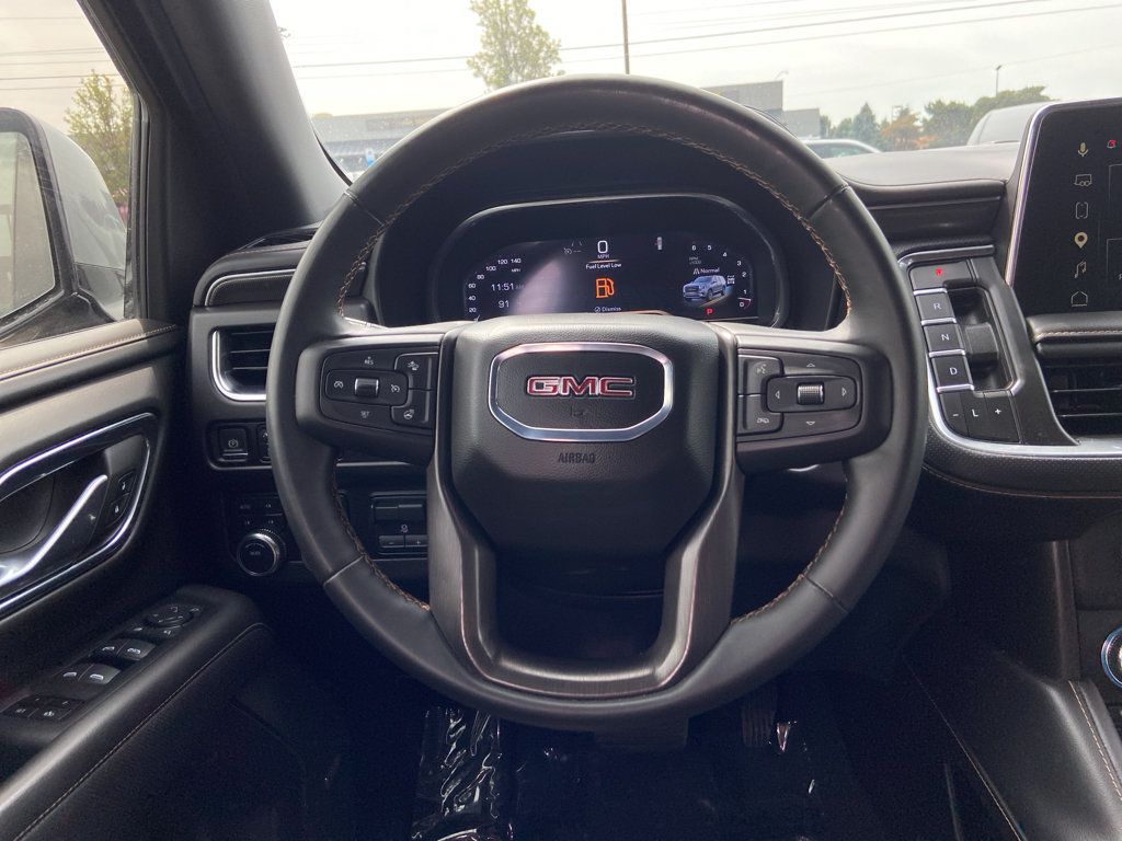 Used 2024 GMC Yukon XL AT4 w/ Max Trailering Package AWD/4WD image 9