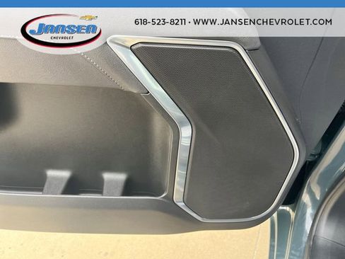 Used 2025 Chevrolet Silverado 1500 LT image 23