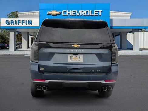 New 2026 Chevrolet Tahoe Premier image 8