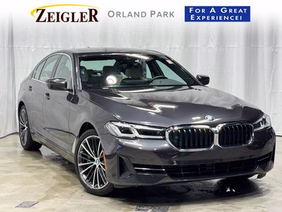 Used 2023 BMW 540i xDrive w/ Convenience Package