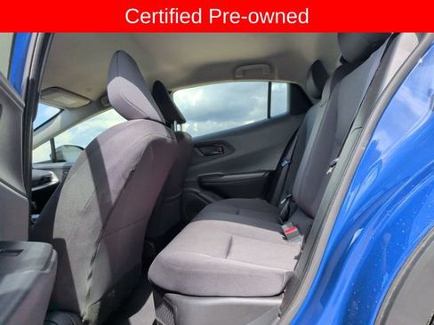 Used 2025 Toyota Prius LE FWD image 23