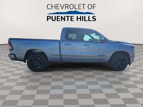 Used 2022 RAM 1500 Big Horn RWD image 9