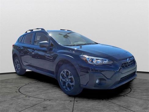 Used 2023 Subaru Crosstrek 2.5i Sport image 3