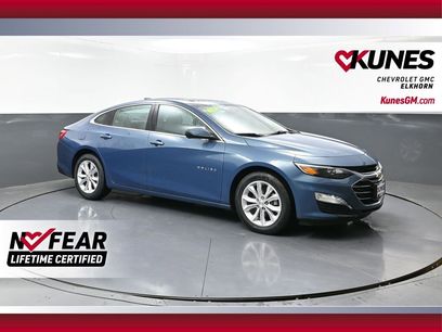Used 2024 Chevrolet Malibu LT
