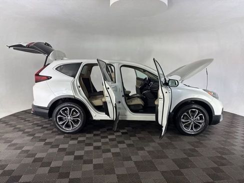 Certified 2020 Honda CR-V EX-L image 17