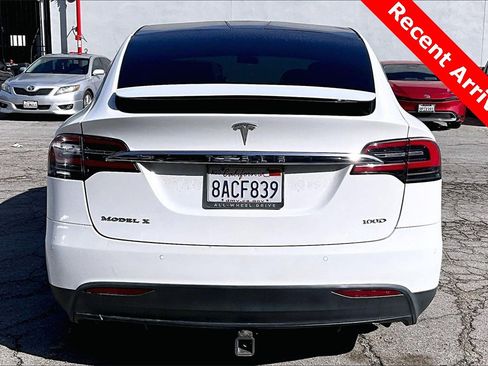 Used 2017 Tesla Model X 100D image 5