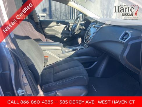 Certified 2022 Nissan Murano S w/ Cargo Package image 42