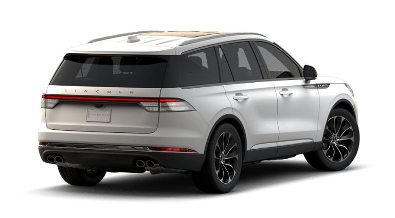New 2026 Lincoln Aviator Reserve AWD/4WD image 25