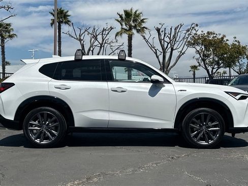 New 2025 Acura ADX A-Spec image 2