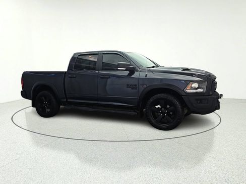 Used 2020 RAM 1500 Warlock AWD/4WD image 2