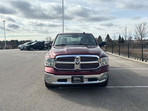 Used 2017 RAM 1500 Big Horn image 2
