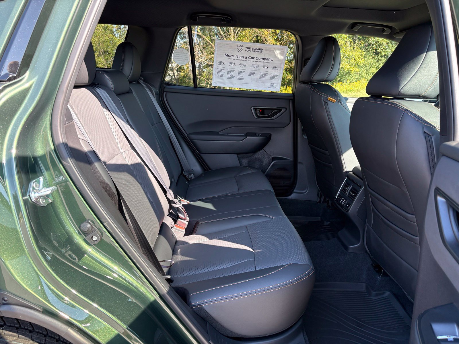 New 2026 Subaru Outback Wilderness AWD/4WD image 29
